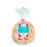 Hogaza sin gluten cortada Hogaza sin gluten cortada