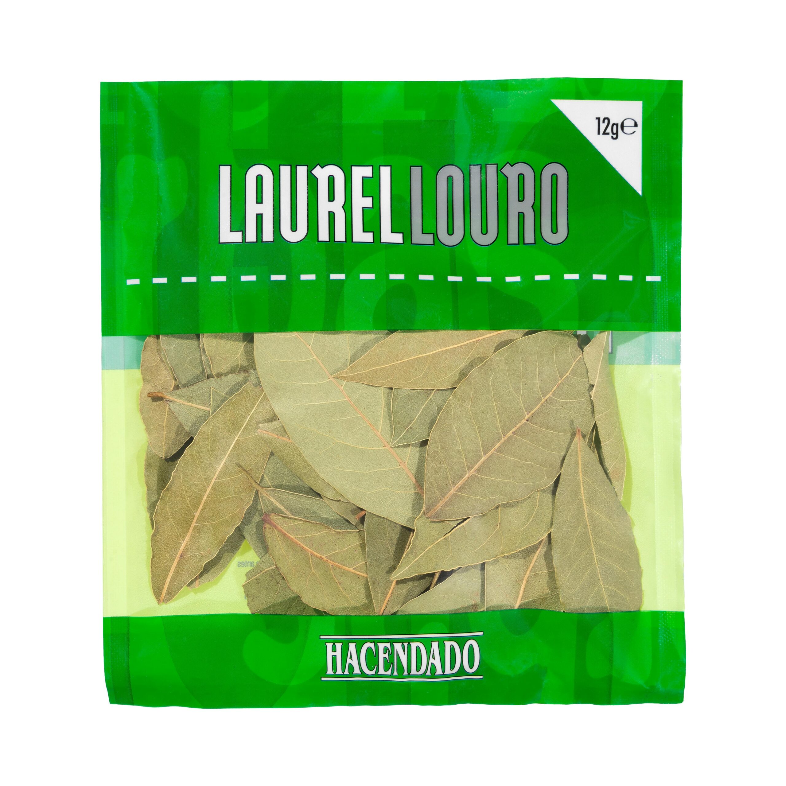 Hoja de laurel Hacendado Mercadona