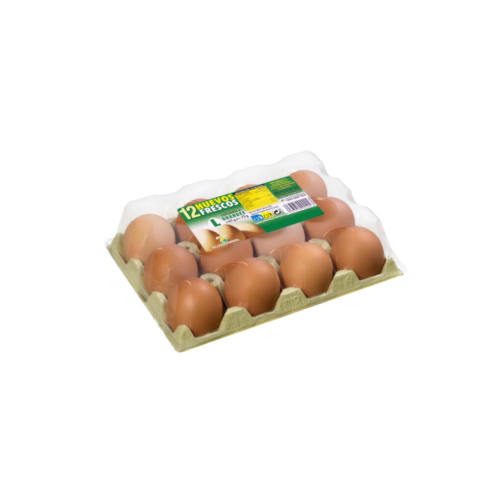 Huevos grandes L