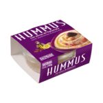 Hummus de garbanzos Hacendado con olivas de kalamata Hummus de garbanzos Hacendado con olivas de kalamata