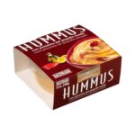 Hummus de garbanzos Hacendado con pimiento del piquillo asado Hummus de garbanzos Hacendado con pimiento del piquillo asado