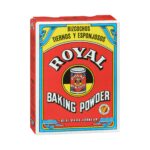 Impulsor gasificante en polvo Royal uso alimentario Impulsor gasificante en polvo Royal uso alimentario