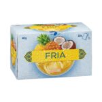 Infusión fría Hacendado con sabor a piña y coco Infusión fría Hacendado con sabor a piña y coco