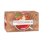 Infusión manzana y canela Hacendado Infusión manzana y canela Hacendado