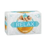 Infusión Relax Hacendado con tila, azahar, melisa y hierba Luisa Infusión Relax Hacendado con tila