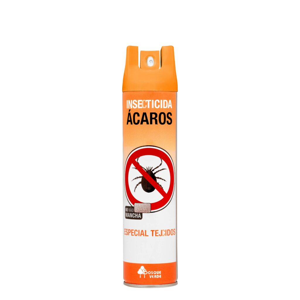 Insecticida ácaros Bosque Verde especial tejidos