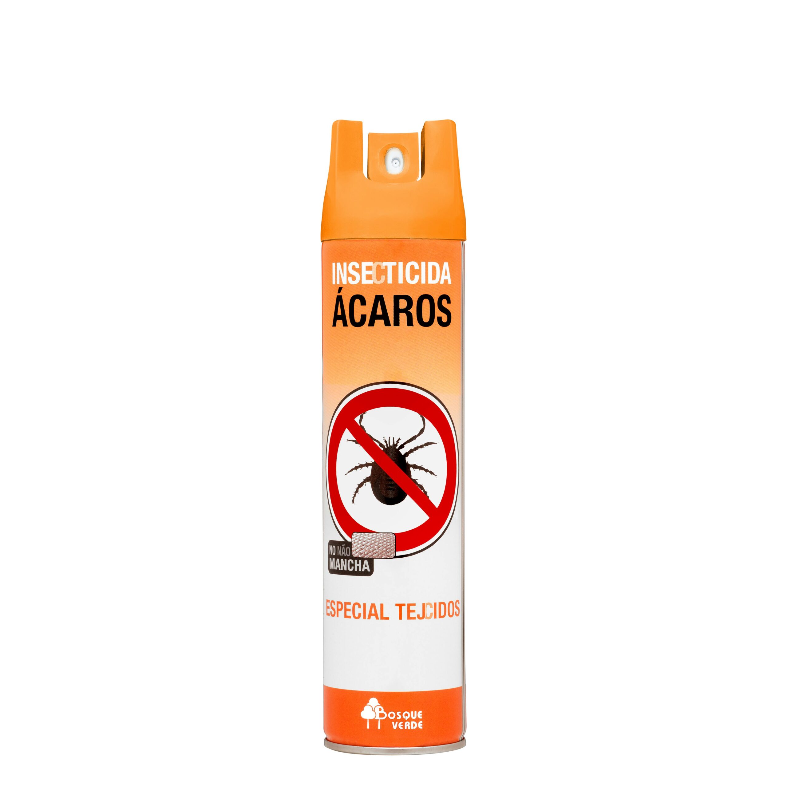Insecticida ácaros Bosque Verde especial tejidos Mercadona