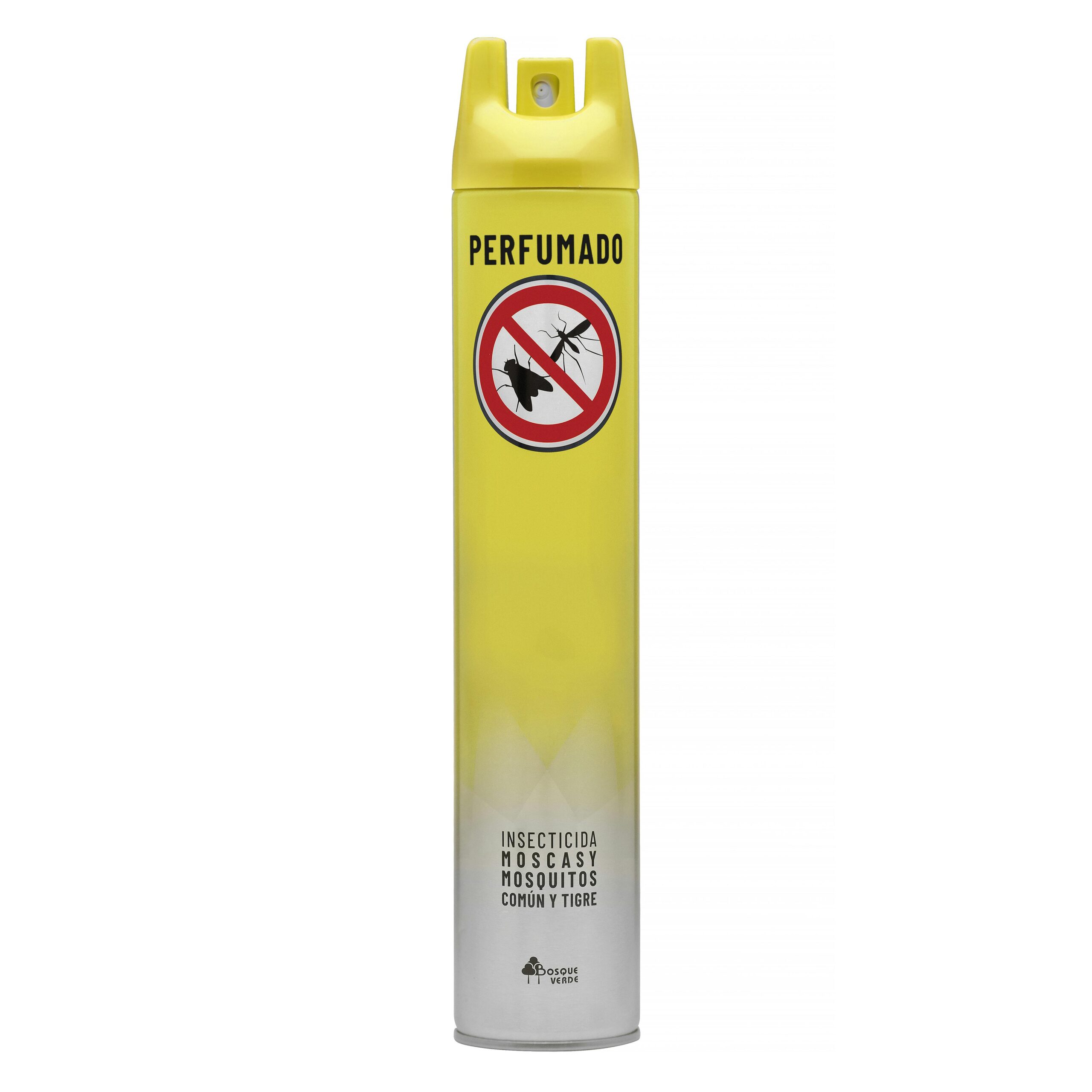 Insecticida moscas y mosquitos Bosque Verde perfumado Mercadona