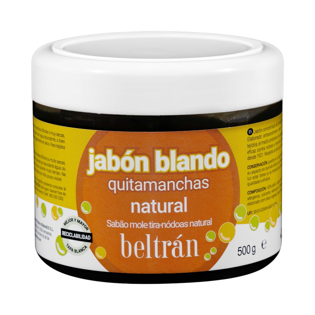 Jabón blando natural Beltrán