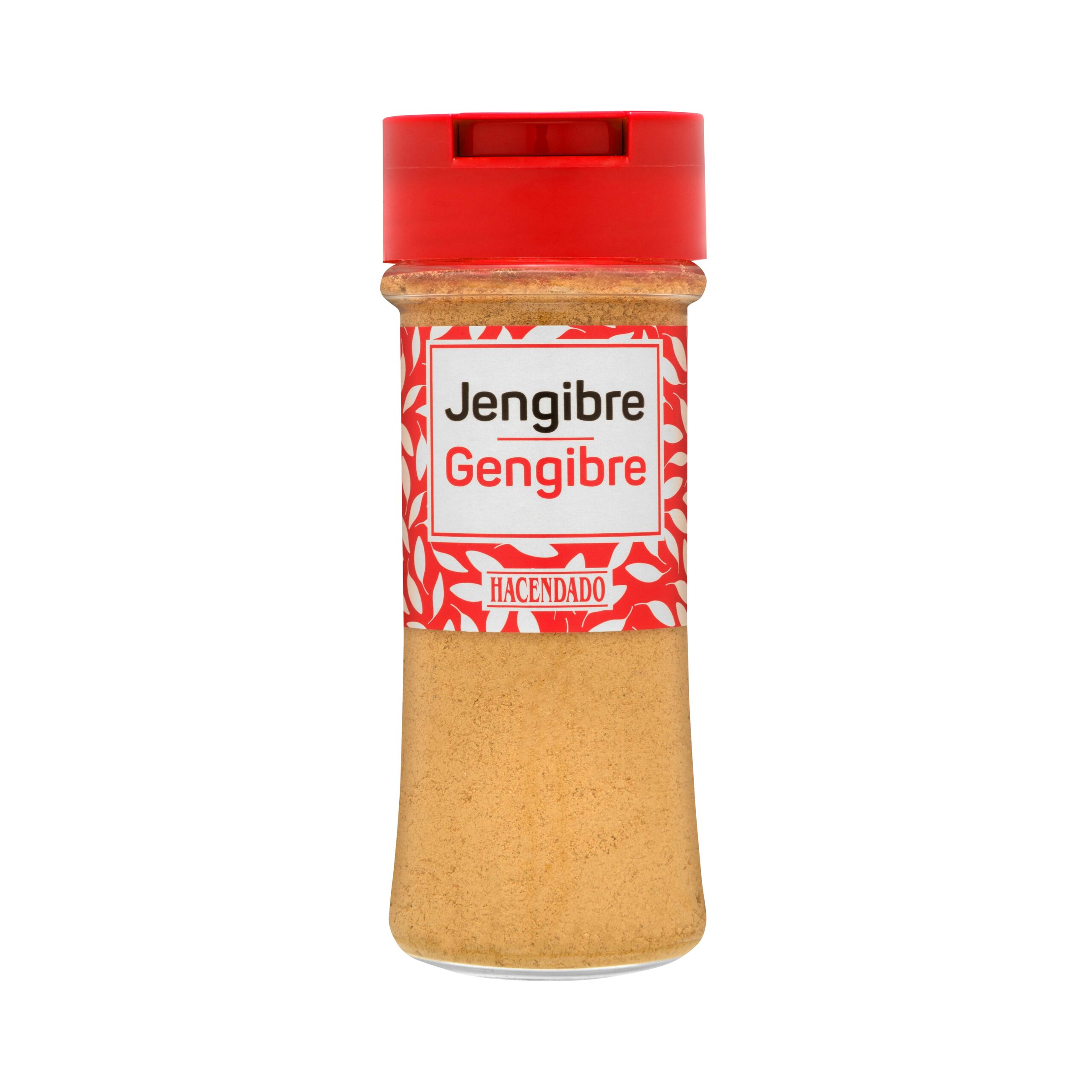 Jengibre molido Hacendado Mercadona