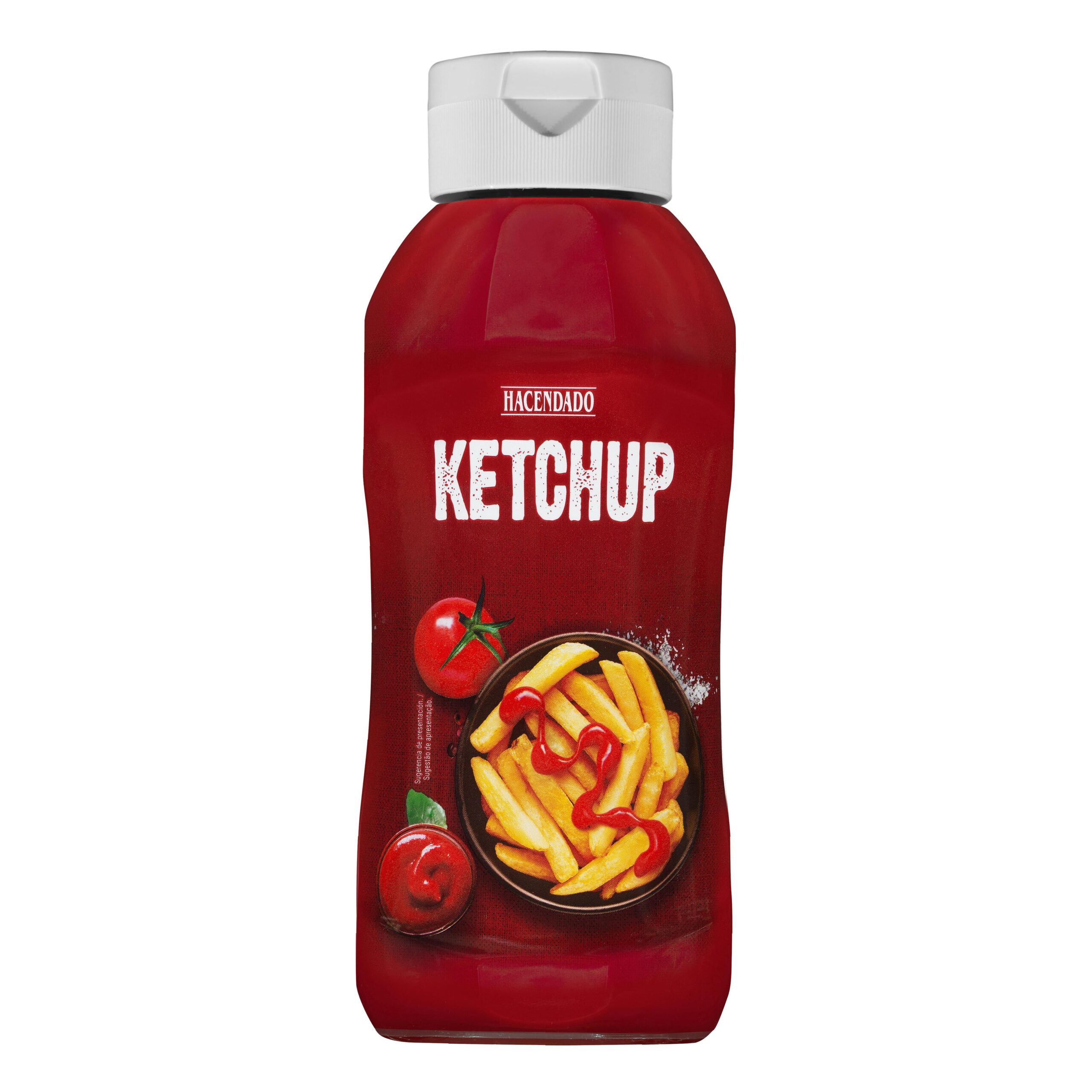 Ketchup Hacendado Mercadona