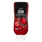 Ketchup zero azúcares añadidos Hacendado