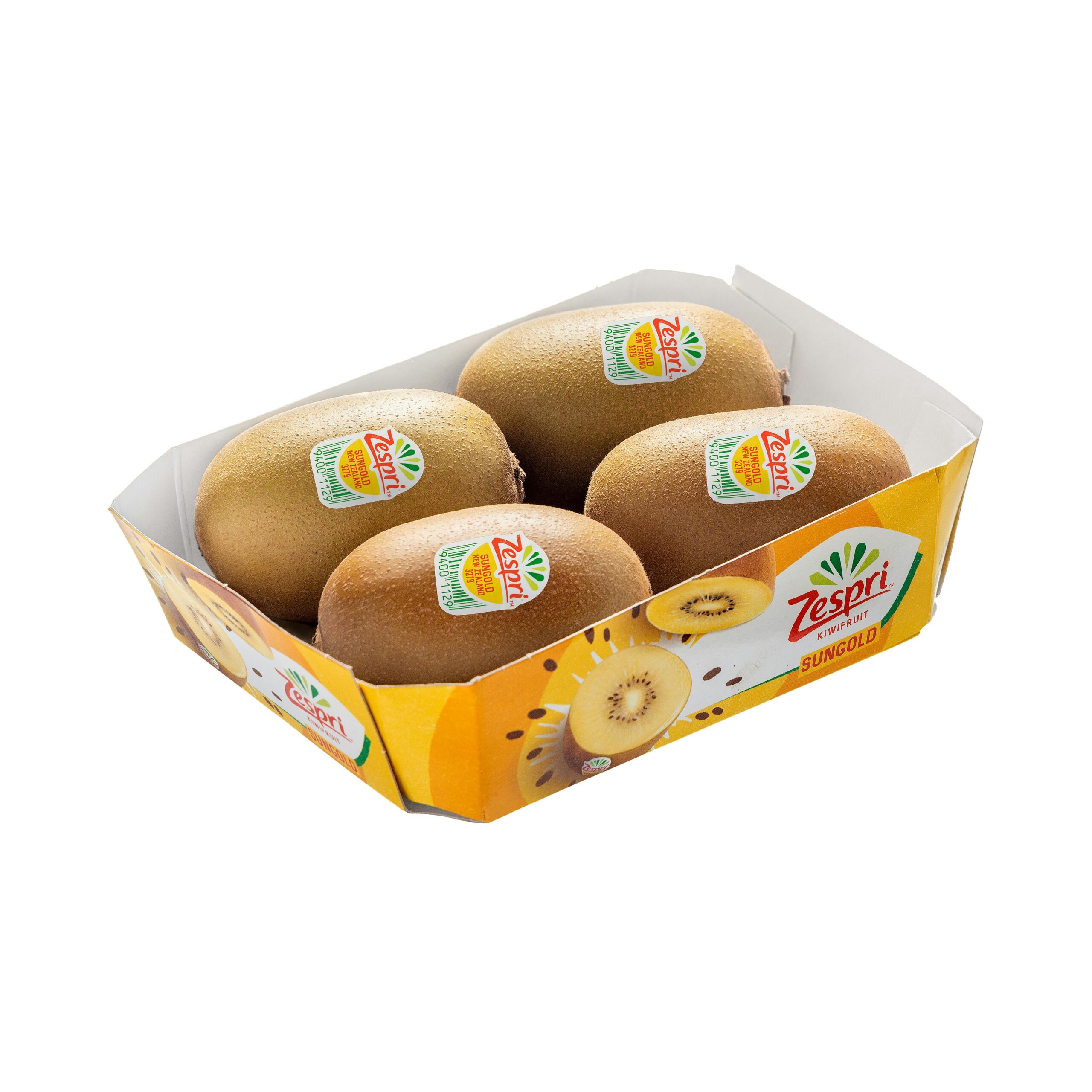 Kiwis amarillos Mercadona