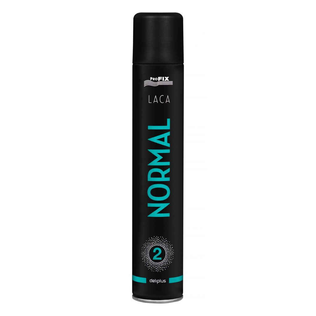 Laca cabello Normal Deliplus fijación 2 ProFix