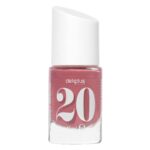 Laca de uñas alto brillo Deliplus 20 rosa magnético Laca de uñas alto brillo Deliplus 20 rosa magnético