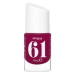 Laca de uñas alto brillo Deliplus 61 fucsia Laca de uñas alto brillo Deliplus 61 fucsia