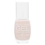 Laca de uñas efecto gel Deliplus 160 nude paso 1º de 2 Laca de uñas efecto gel Deliplus 160 nude paso 1º de 2