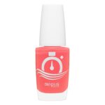 Laca de uñas secado rápido Deliplus 225 coral Laca de uñas secado rápido Deliplus 225 coral