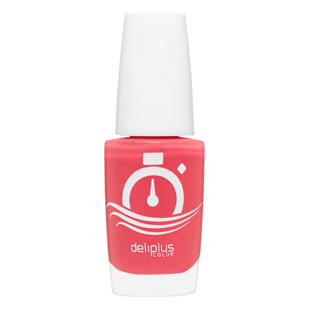 Laca de uñas secado rápido Deliplus 226 rosa