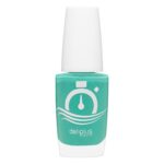 Laca de uñas secado rápido Deliplus 227 verde Laca de uñas secado rápido Deliplus 227 verde