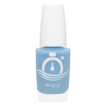 Laca de uñas secado rápido Deliplus 228 azul Laca de uñas secado rápido Deliplus 228 azul