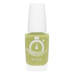 Laca de uñas secado rápido Deliplus 233 pistacho Laca de uñas secado rápido Deliplus 233 pistacho