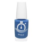 Laca de uñas secado rápido Deliplus 239 azul Laca de uñas secado rápido Deliplus 239 azul