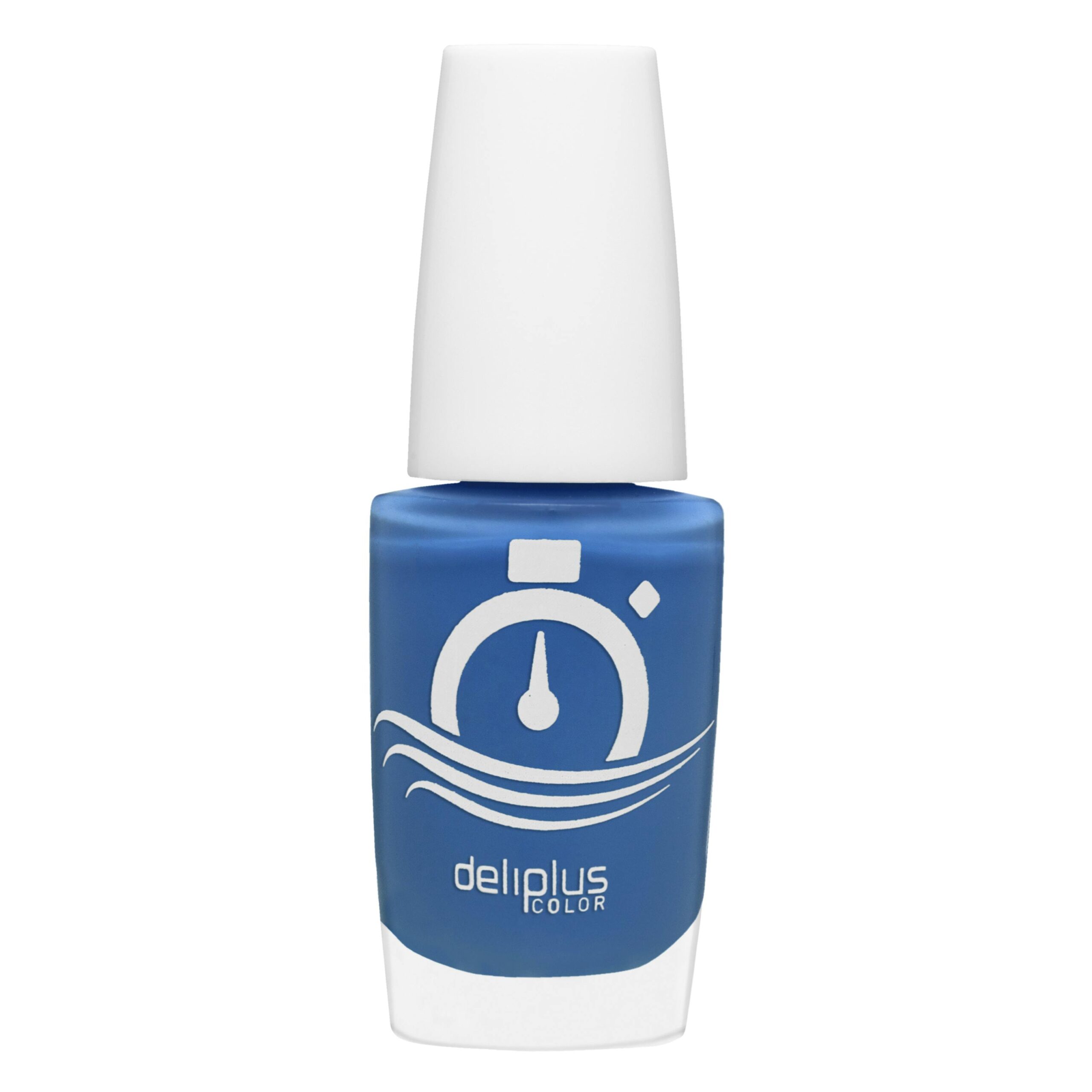 Laca de uñas secado rápido Deliplus 239 azul Mercadona