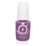 Laca de uñas secado rápido Deliplus 240 morado Laca de uñas secado rápido Deliplus 240 morado