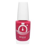 Laca de uñas secado rápido Deliplus 241 frambuesa Laca de uñas secado rápido Deliplus 241 frambuesa
