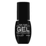 Laca de uñas top coat efecto gel Deliplus 662 paso 2º de 2 Laca de uñas top coat efecto gel Deliplus 662 paso 2º de 2