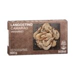 Langostino crudo Hacendado ultracongelado Langostino crudo Hacendado ultracongelado