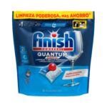 Lavavajillas Quantum Essential Finish en pastillas lavado a máquina Lavavajillas Quantum Essential Finish en pastillas lavado a máquina