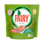 Lavavajillas Todo en 1 Fairy en pastillas lavado a máquina Lavavajillas Todo en 1 Fairy en pastillas lavado a máquina