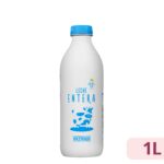 Leche entera fresca Hacendado Leche entera fresca Hacendado