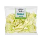 Lechuga romana cortada Lechuga romana cortada