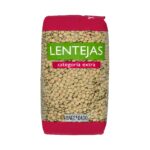 Lenteja Hacendado categoría extra Lenteja Hacendado categoría extra