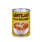 Lentejas a la riojana Hacendado Lentejas a la riojana Hacendado