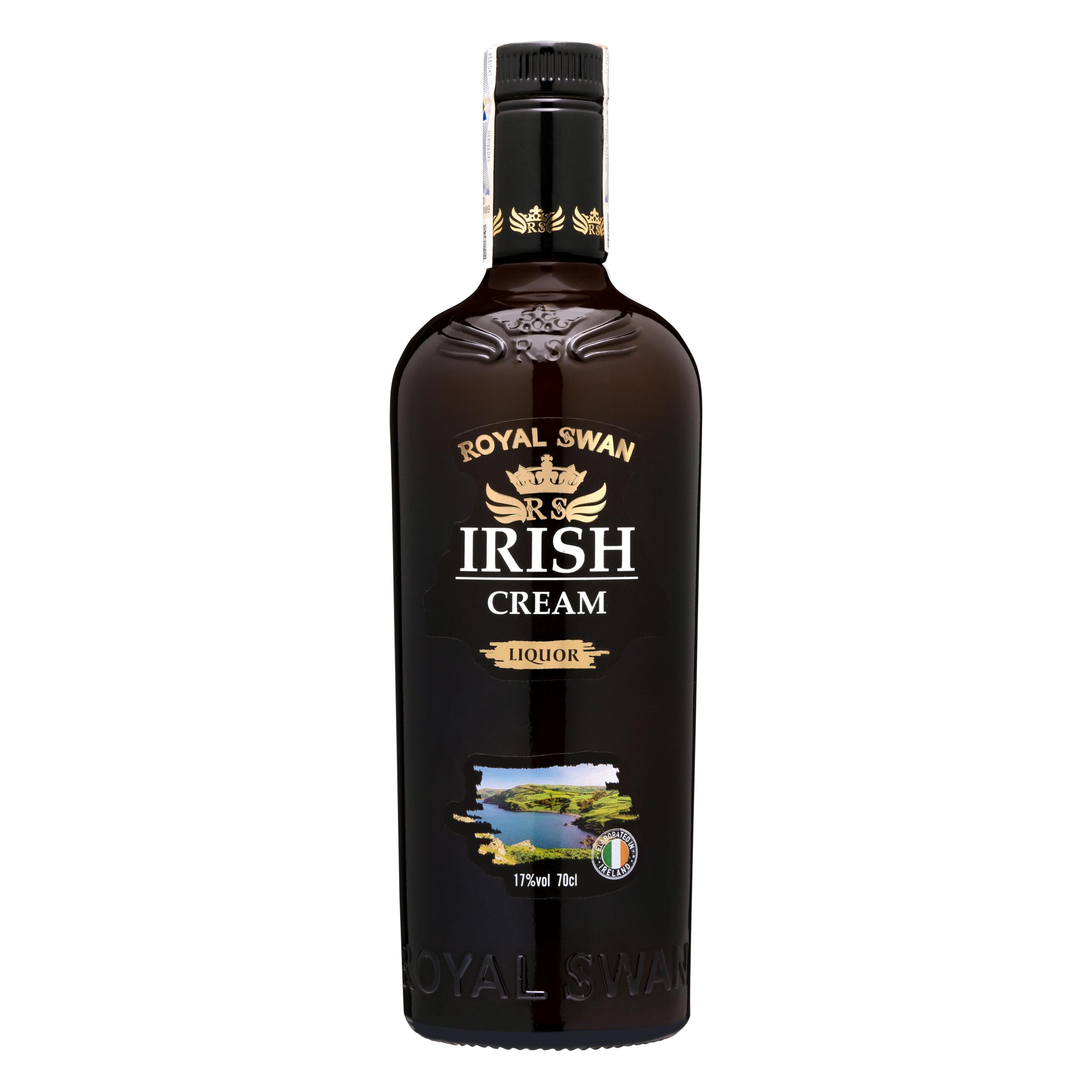 Licor crema Irlandesa Royal Swan Mercadona