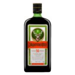 Licor de hierbas Jägermeister Licor de hierbas Jägermeister