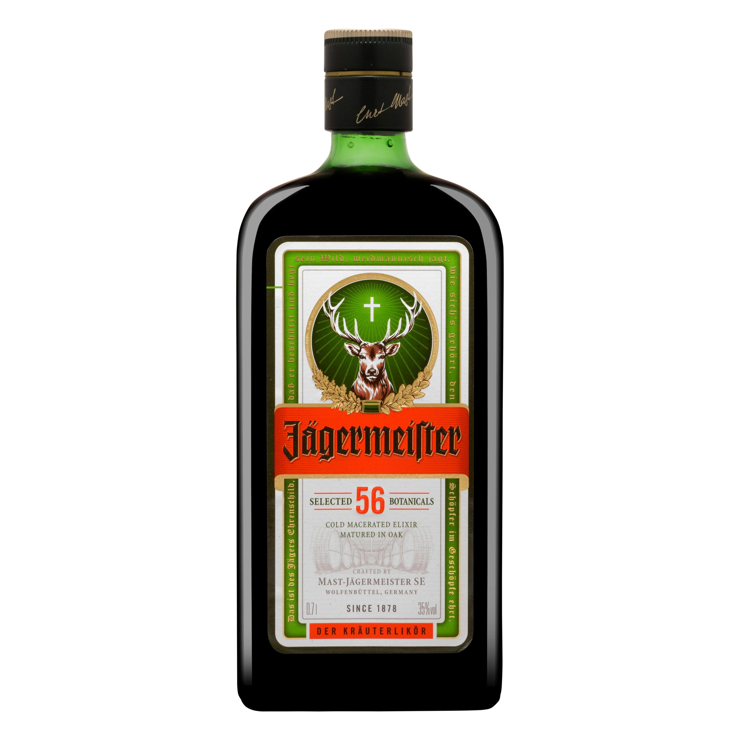 Licor de hierbas Jägermeister Mercadona