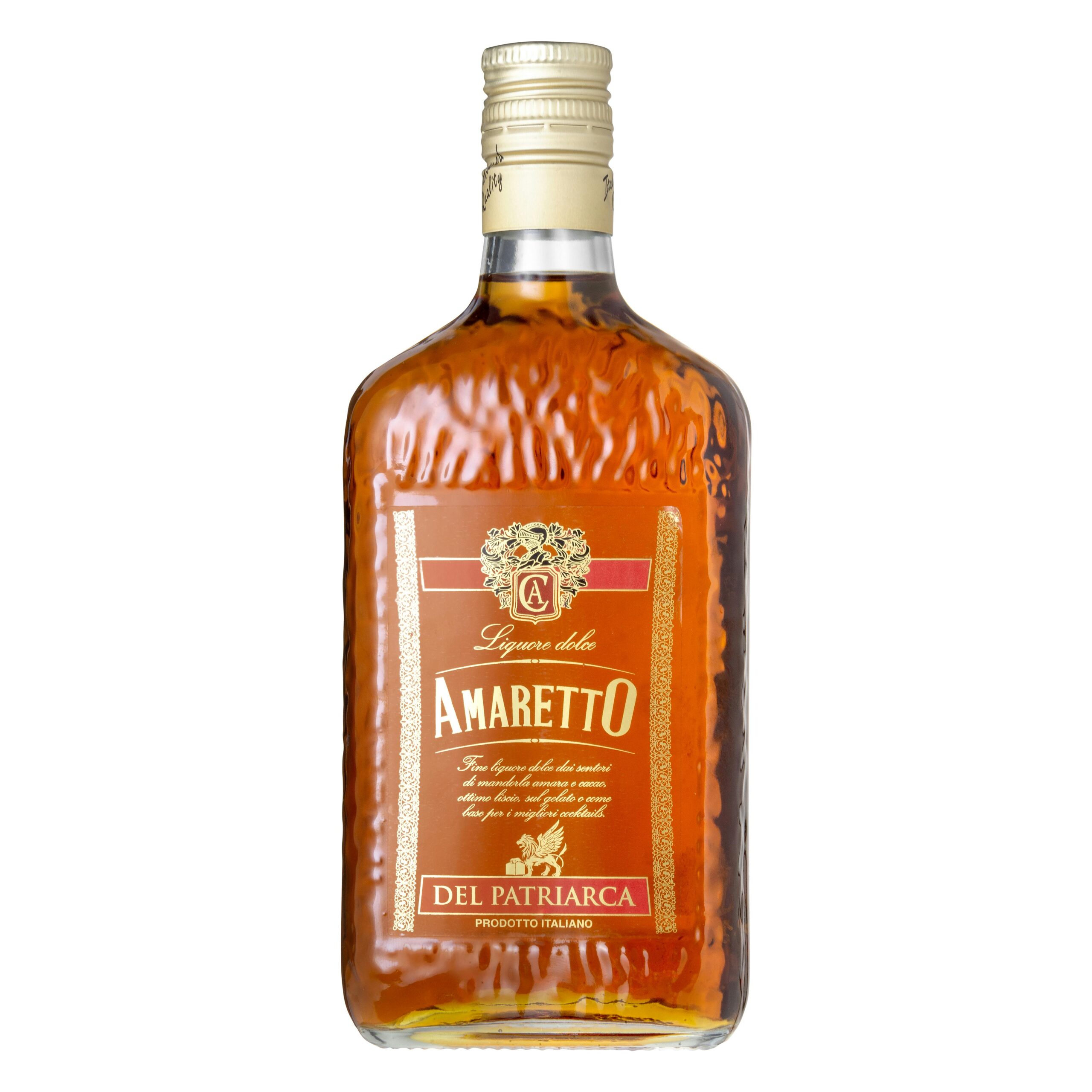 Licor dulce Amaretto Del Patriarca Mercadona