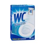 Limpiador WC Polvo Activo Bosque Verde Limpiador WC Polvo Activo Bosque Verde
