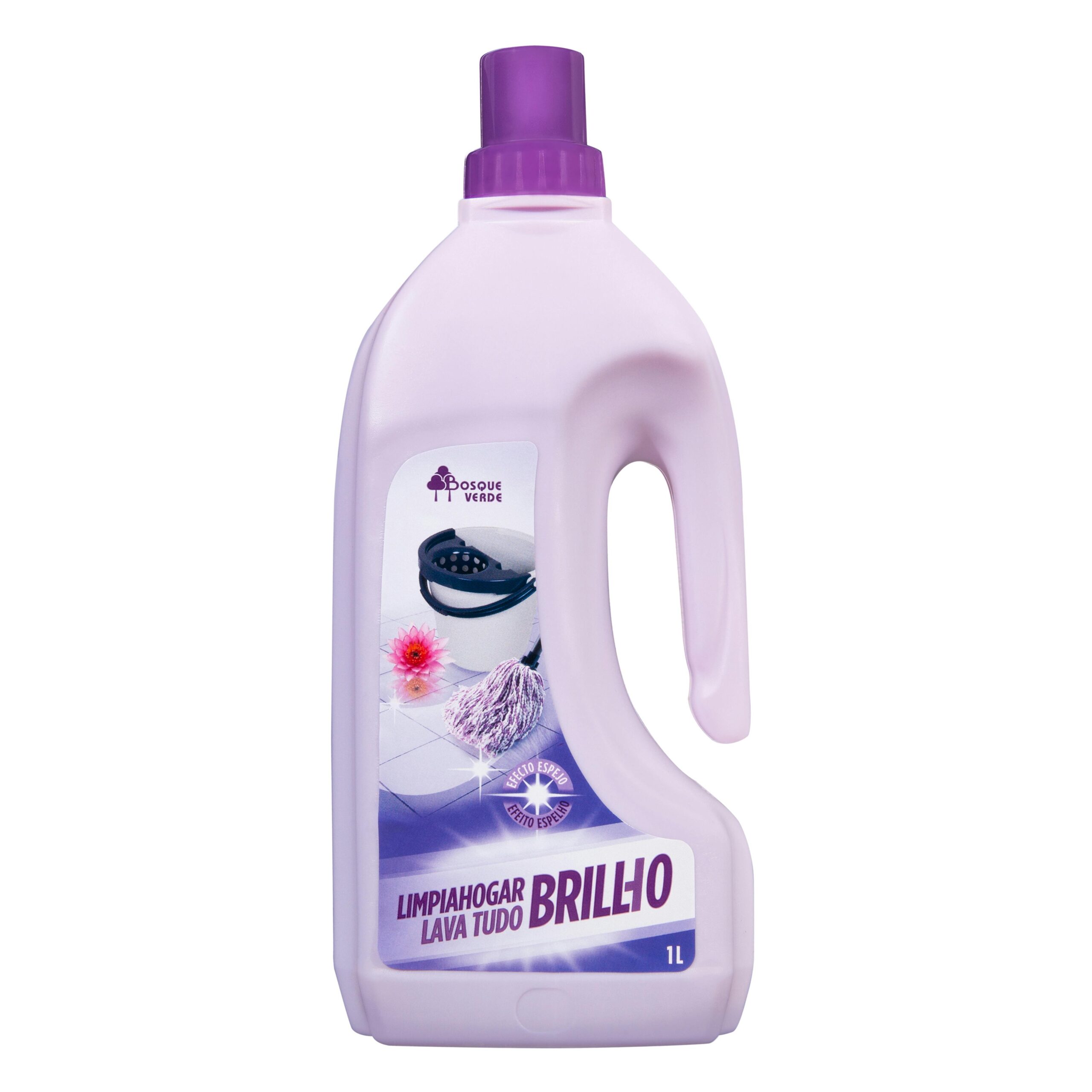 Limpiahogar Brillo Bosque Verde Mercadona