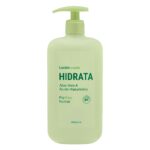 Loción corporal Hidrata Deliplus aloe vera y ácido hialurónico piel normal Loción corporal Hidrata Deliplus aloe vera y ácido hialurónico piel normal