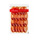 Lomo de bellota ibérico cortado a máquina envasado al vacío Lomo de bellota ibérico cortado a máquina envasado al vacío