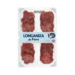 Longaniza de pavo extra Hacendado lonchas Longaniza de pavo extra Hacendado lonchas