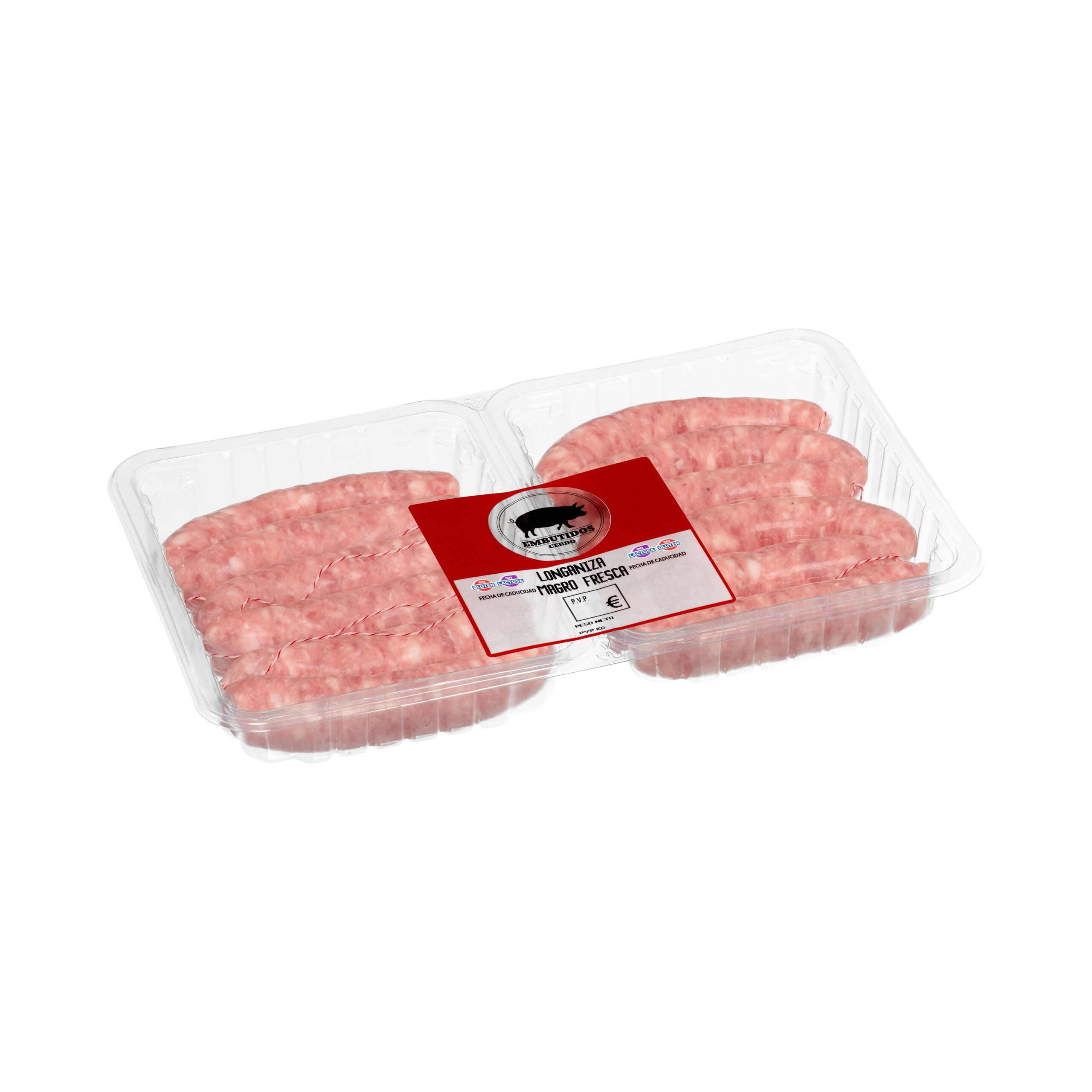 Longaniza magro fresca Mercadona