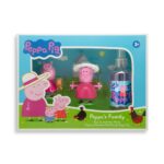 Lote infantil Peppa Pig contiene eau de toilette de 150 ml y figuras Abuelita & Peppa Pig Lote infantil Peppa Pig contiene eau de toilette de 150 ml y figuras Abuelita & Peppa Pig