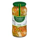 Macedonia de verduras Hacendado Macedonia de verduras Hacendado